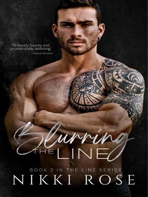 cover image of Blurring the Line